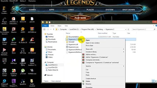 Cara memperbaiki eror hypersonic di FL STUDIO смотреть онлайн
