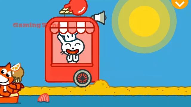 Pango Games For Kids смотреть онлайн