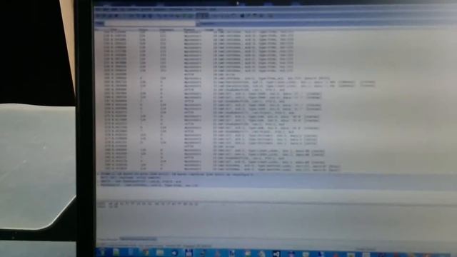 nRF24L01+ Wireless network sniffer & Wireshark смотреть онлайн