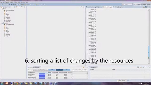 [Samsung Smart TV Semantic SDK Tutorial #3] Resource trace tool смотреть онлайн