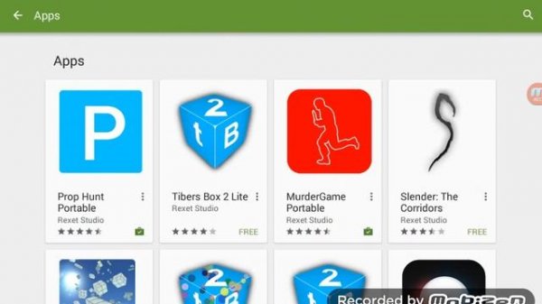 Gmod games!!! For android