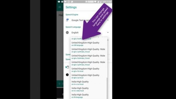 Whatsapp message reader for Android
