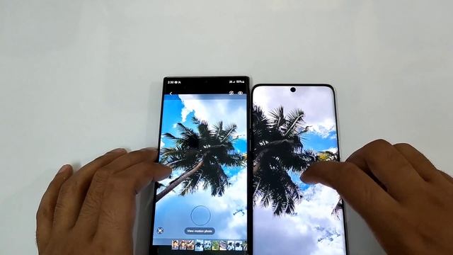 Huawei P50 Pro Vs Galaxy S22 Ultra Malayalam Comparison and Review смотреть онлайн