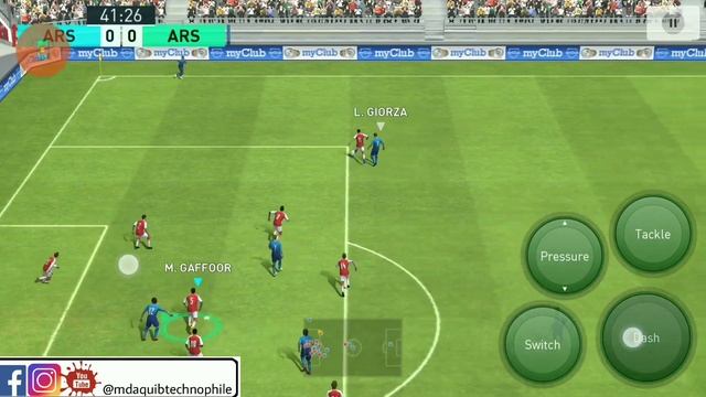 PES 2018 ANDROID/IOS PRIVATE MULTIPLAYER WITH FRIEND | GAMEPLAY TUTORIAL смотреть онлайн