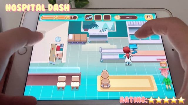 Clinic/Hospital games to download 🏥👩🏻⚕️ (IOS/Android) смотреть онлайн