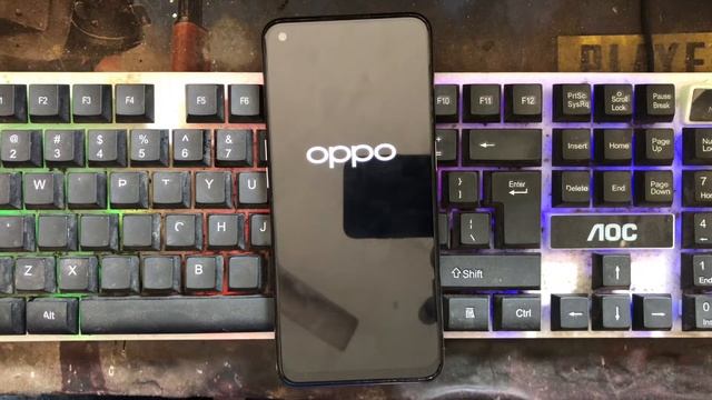 OPPO A93s 5G PFGM00 Hard Reset Android 11 Password Lockscreen