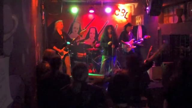 60/70 The Real Rock Band Deep Purple Tribute - Highway Star live @ Babilonia - 24/10/2015 смотреть онлайн