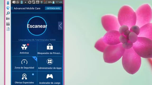 Acelerar Android para juegos y liberar espacio смотреть онлайн