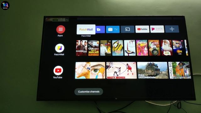 Android 9 Pie Update in Mi TV 4a | Full Review смотреть онлайн