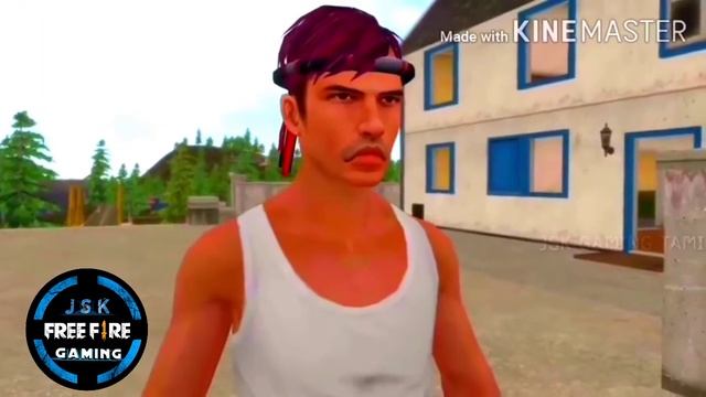 Free fire Love feeling//funny video Tamil____tamil Cotton movie & Jsk gaming tamil. смотреть онлайн