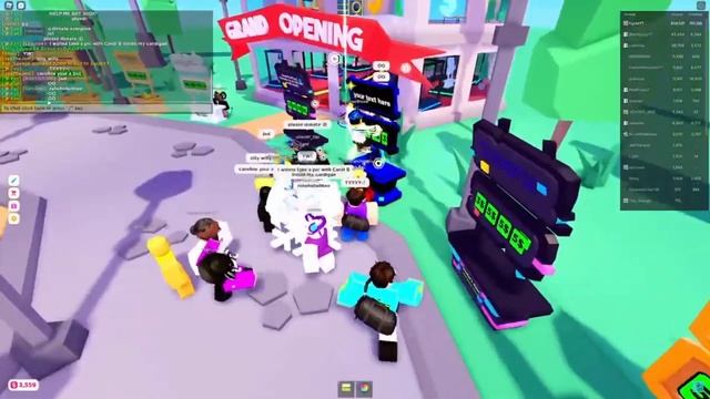 I Got 300k Robux Raised in Pls Donate... смотреть онлайн