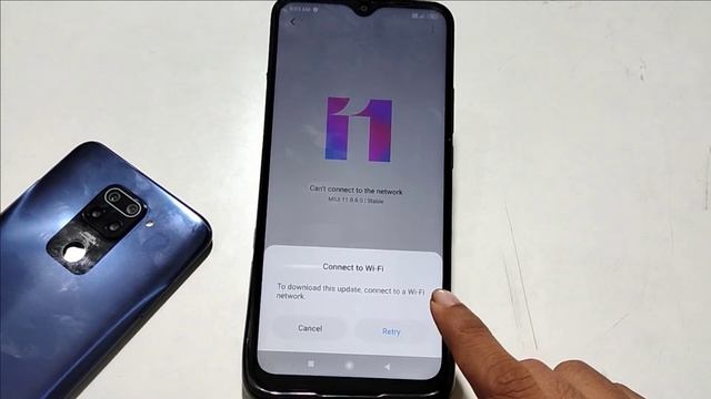 Redmi 9 Power system software update setting, System update kaise kare смотреть онлайн