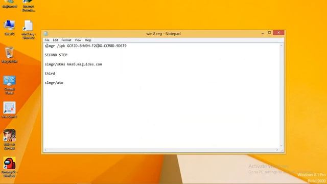 How to free activate windows8.1 pro(PC maloomat info) смотреть онлайн