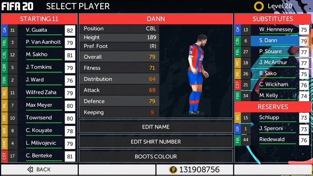 [300 MB] Download FIFA 20 Mod FTS 20 Android Offline 2020 New Transfers Update Best Graphics смотреть онлайн