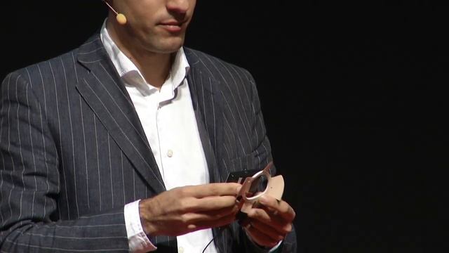 Your Eyes are the Gateway to Your Soul - Affect/Possibility: Kaweh Mansouri at TEDxSanDiego смотреть онлайн