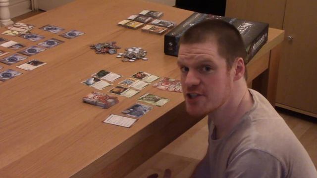 Dice Hard - Android Netrunner Core Set - Board Game Review смотреть онлайн