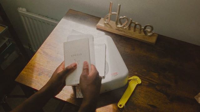 Unboxing the Xperia 1V смотреть онлайн