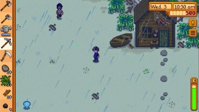 Stardew Valley Android 1.4 COOP Sửa Lỗi Giảm Khung Hình Khi Mạng Chậm(Lag) смотреть онлайн