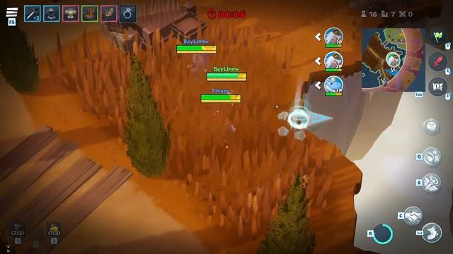 Battle Crush - Hermes Gameplay смотреть онлайн