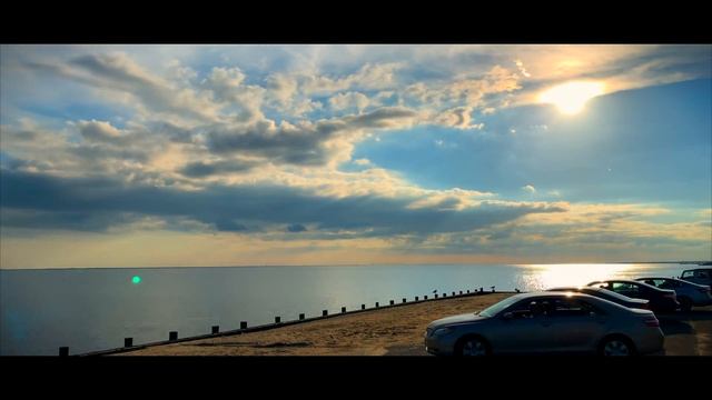 IPhone XS Max Sunset TimeLapse over the Bay (4K) смотреть онлайн