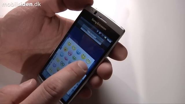 Sony Ericsson Xperia Arc - derfor er den god смотреть онлайн