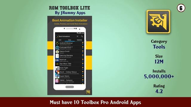 Must have 10 Toolbox Pro Android Apps смотреть онлайн