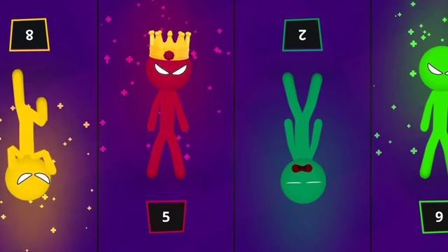 Stickman Party: 1 2 3 4 Player Games Free - (Android),ios Games