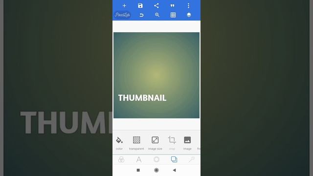 How to make YouTube thumbnails on Android with a free app/ malayalam смотреть онлайн