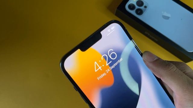 iPhone 13 Pro Max Sierra Blue Unboxing | First Day Unboxing & First Look | Hindi | Daksh Sharma смотреть онлайн