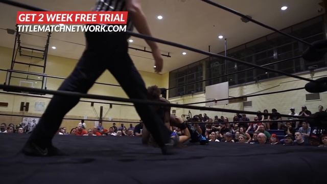 [FULL MATCH] Deonna Purrazzo vs MJ Jenkins - Battle Club Pro смотреть онлайн