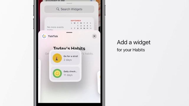 Meet the New TickTick Widgets for iOS 14! смотреть онлайн