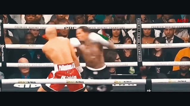 Джервонта Дэвис Уничтожает Монстров Непобежденных ... смотреть онлайн