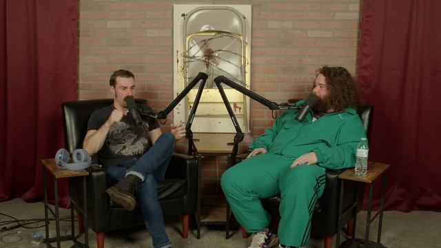 Episode 68: Sybian Tombstone Pt.1 w/Kyle Regan смотреть онлайн