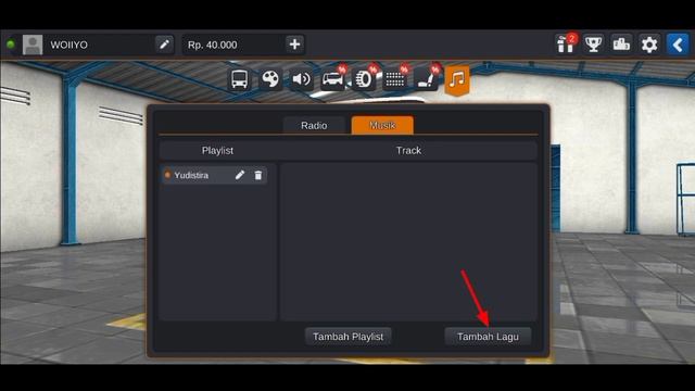 TUTORIAL CARA PASANG MUSIK DI BUSSID TERBARU 2023 || BUS SIMULATOR смотреть онлайн