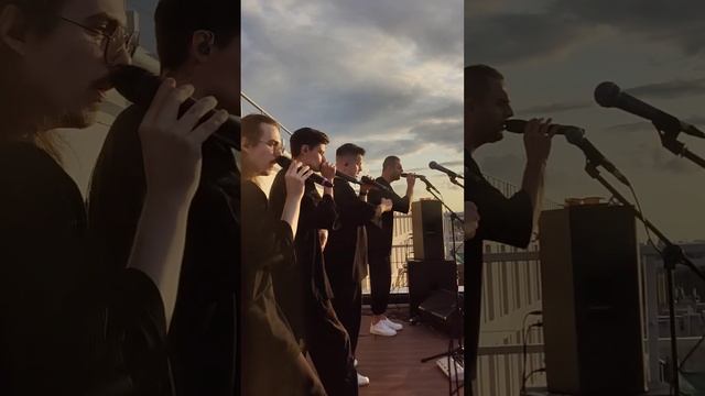 PlusFive - Human cover #beatbox #coversong #acappella смотреть онлайн
