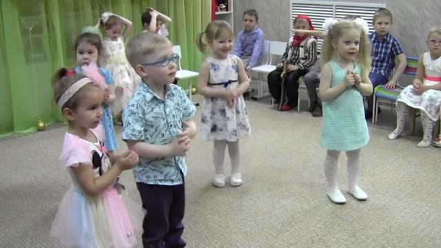 «Открытый мир» - выпускной вечер для ребят, кто в сентябре 2018 идет в школу! Часть 2 смотреть онлайн