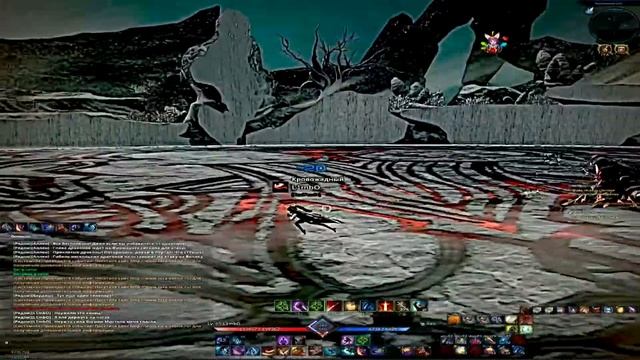 Побуждение шиноби в Tera-Online ч.2 смотреть онлайн