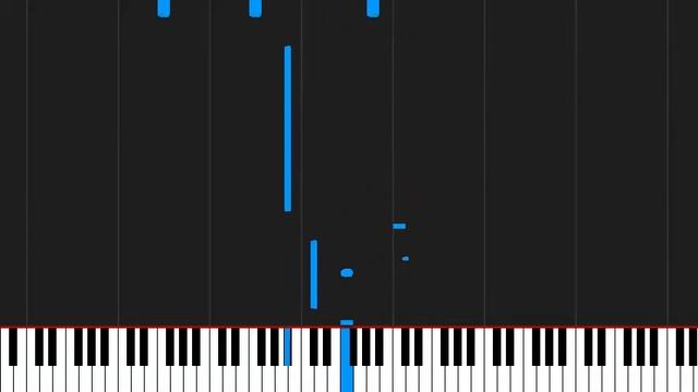 How to play A Prayer for Madame D by Alexandre Desplat on Piano Sheet Music смотреть онлайн