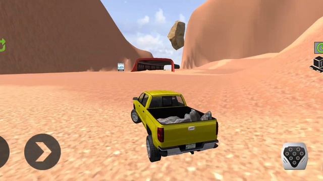 Extreme Mountain Transport Jeep Fun Driving - Jeep Wala Game - Gadi Game 3D - Android Gameplay смотреть онлайн