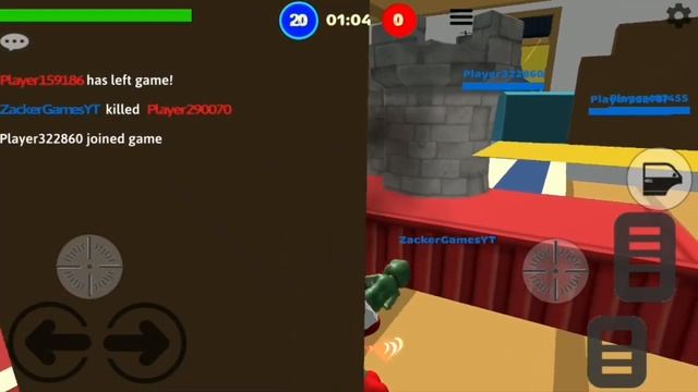 EL SHOOTER MÁS EXTRAÑO Y CON MEMES PARA ANDROID ONLINE!! смотреть онлайн