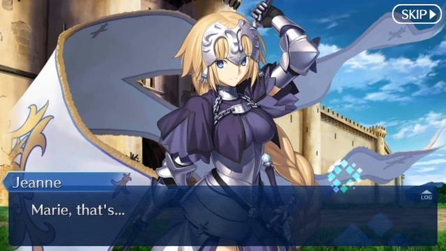 Fate/Grand Order part 18: a pause in the action смотреть онлайн