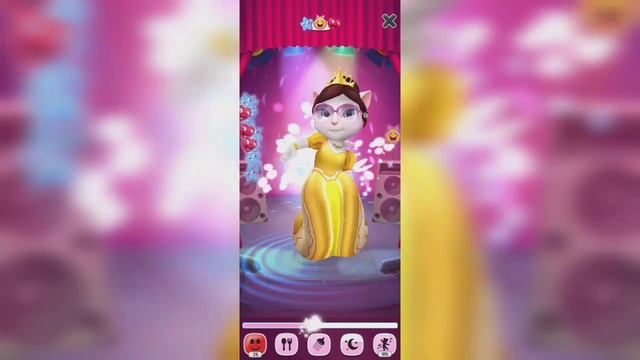 My Talking Angela Mod Apk 2023 Terbaru Max Level - Unlimited Coin & Diamond смотреть онлайн