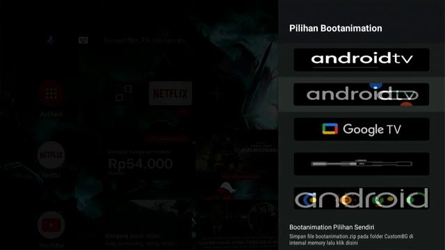 Firmware B860H V5 & HG680FJ Android TV Box OS 12 Mod by EBS™Project V13032024 смотреть онлайн