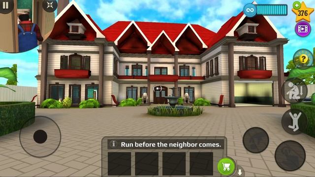 Scary Stranger 3D - New Update New Special Chapter Gnome Sweet Gnome смотреть онлайн