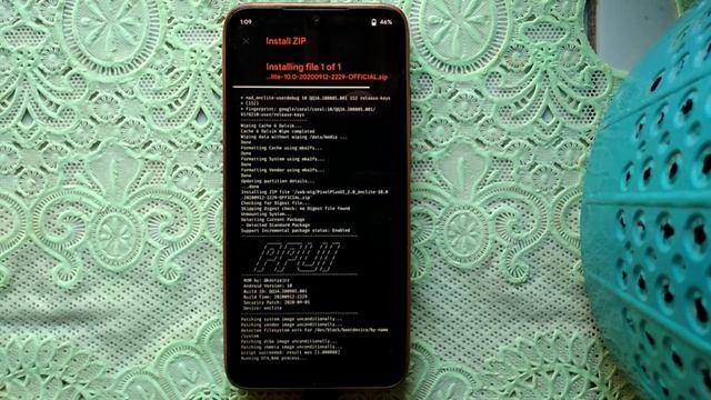 INSTAL ANDROID 10 DI REDMI 7 | ROM PIXEL PLUS UI V2.0 [OFFICIAL] смотреть онлайн