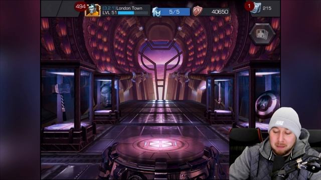 FREE X-GENE CRYSTAL | MARVEL: Contest of Champions (iOS/Android) смотреть онлайн