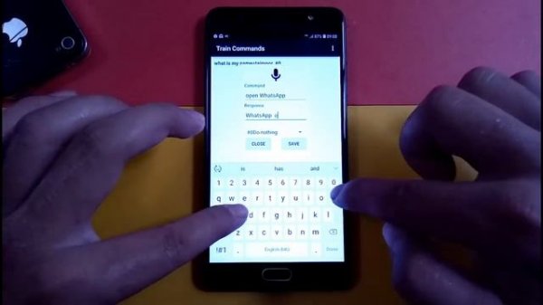 TURN YOUR PHONE INTO JARVIS | Android Customization |  Install Jarvis system for android