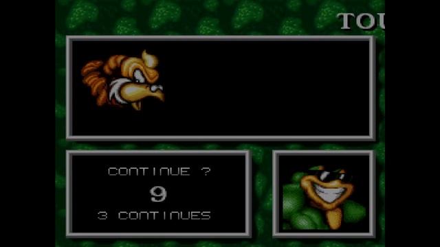 Game Over: Battletoads/Double Dragon (SNES) смотреть онлайн