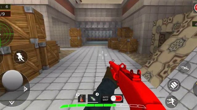 FPS Shooting Games Gun Games 3D - FPS Shooting Game - Android Gameplay #3