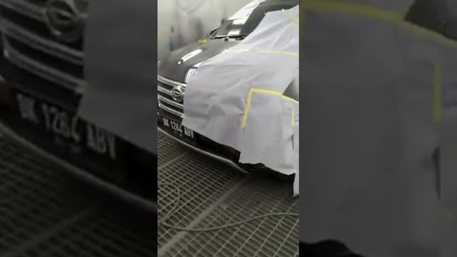 painting daihatsu TERIOS 2020 смотреть онлайн